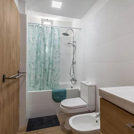 Casa Punta Brava Appartement Puerto de la Cruz (Tenerife)